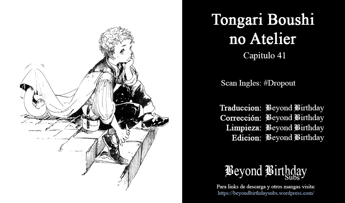 Read Witch Hat Atelier Es Manga Online