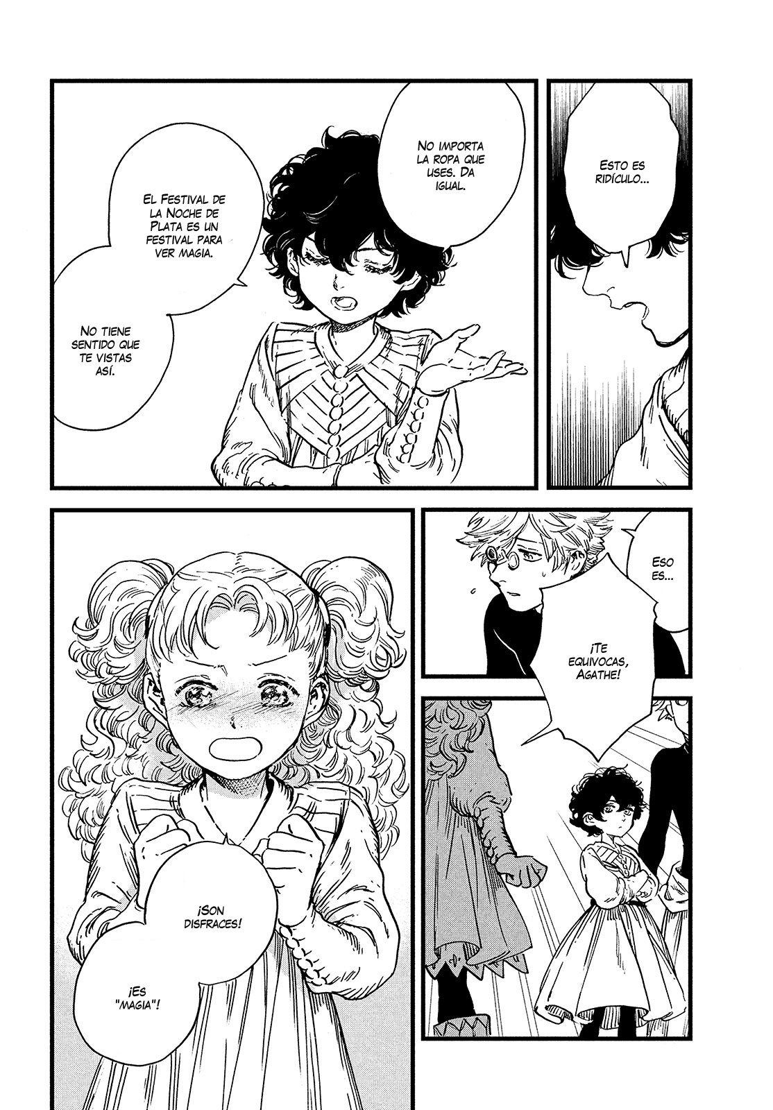 Read Witch Hat Atelier Es Manga Online