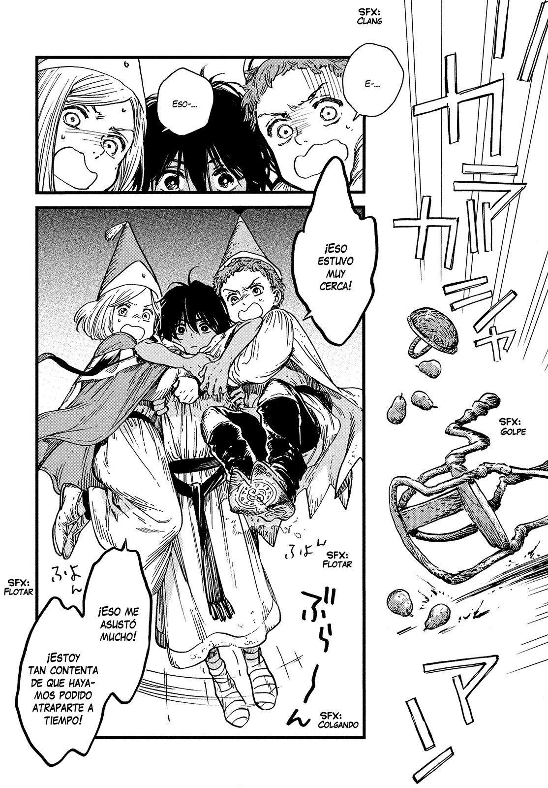 Read Witch Hat Atelier Es Manga Online
