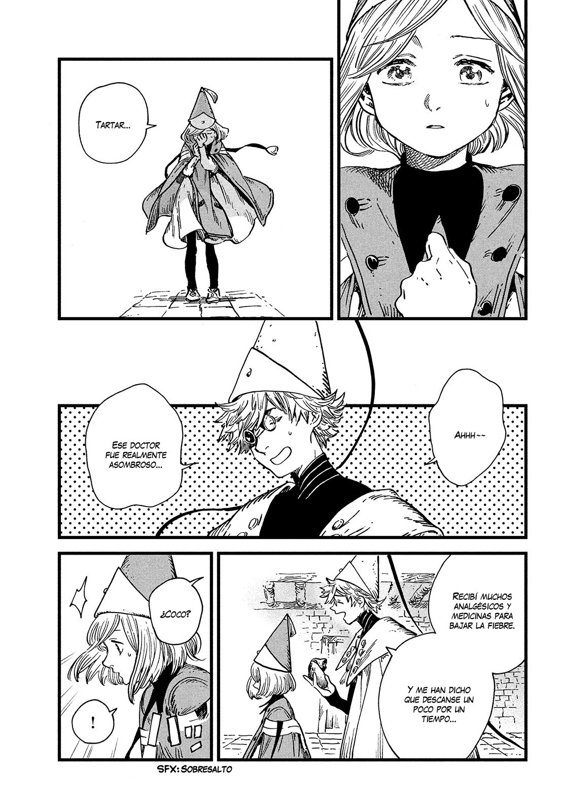 Read Witch Hat Atelier Es Manga Online
