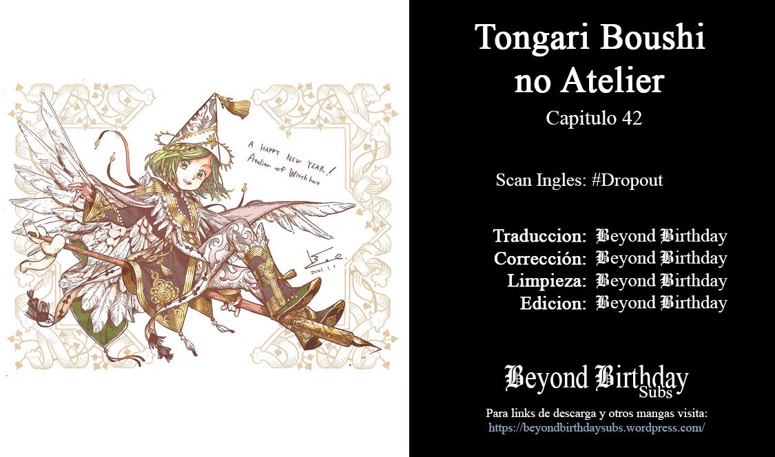 Read Witch Hat Atelier Es Manga Online