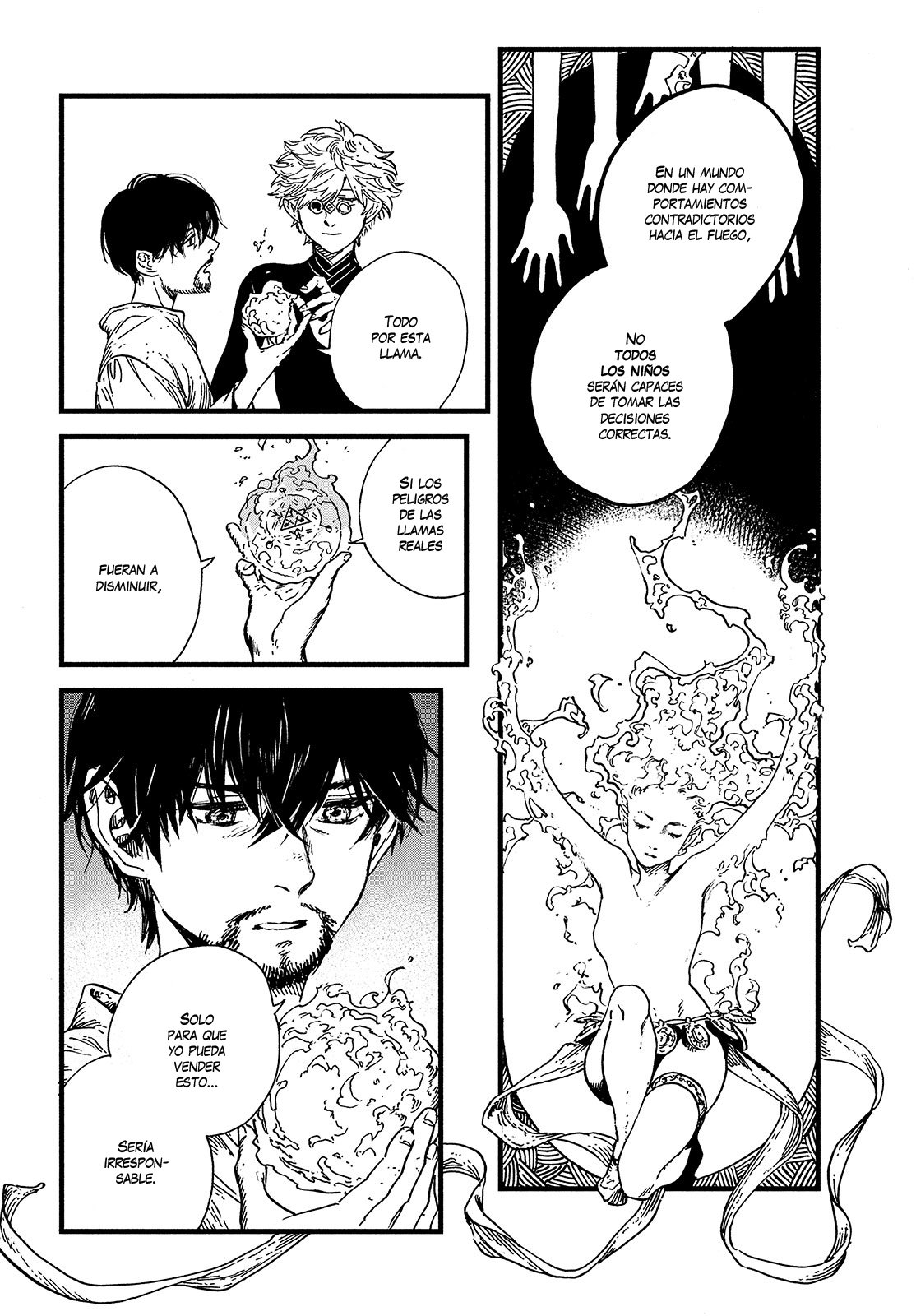 Read Witch Hat Atelier Es Manga Online