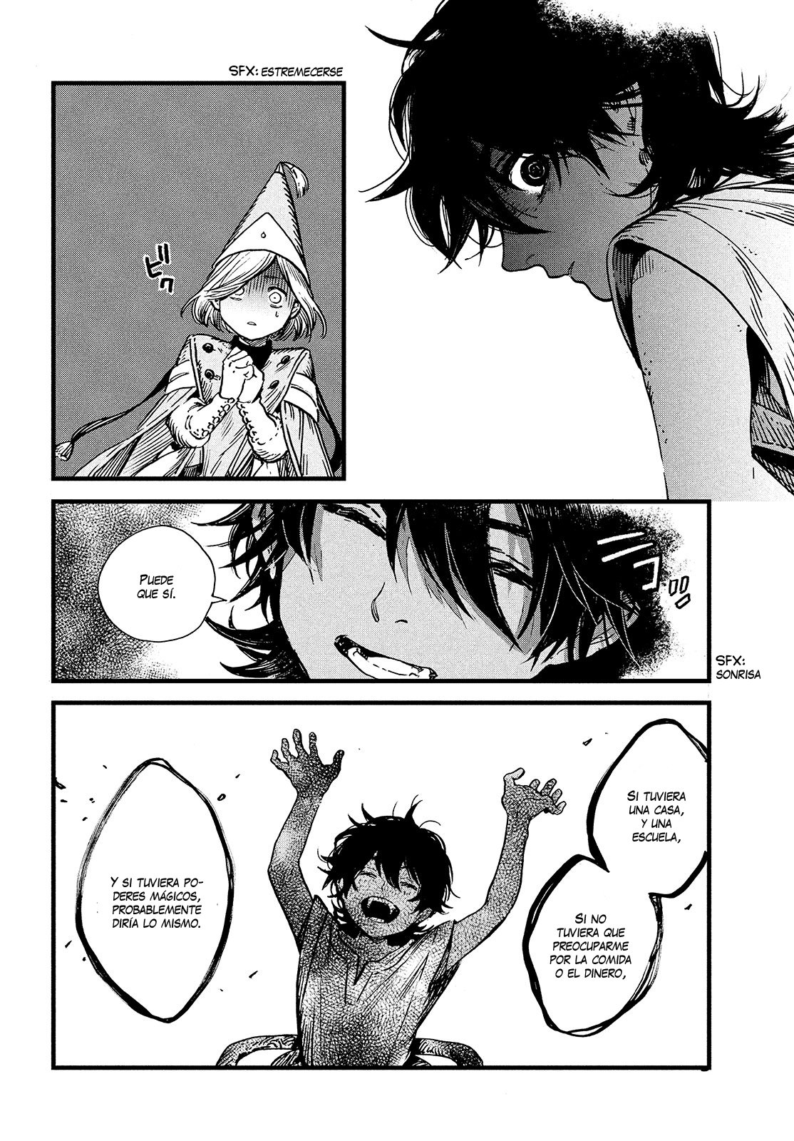 Read Witch Hat Atelier Es Manga Online