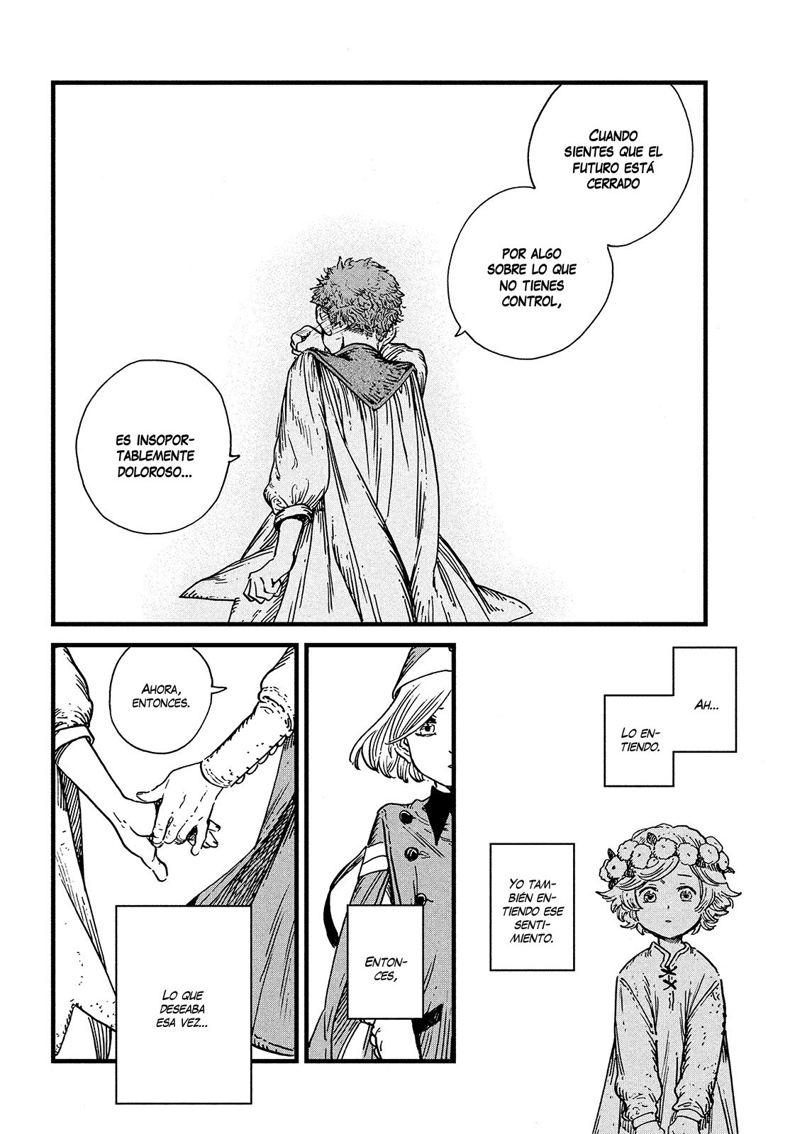 Read Witch Hat Atelier Es Manga Online