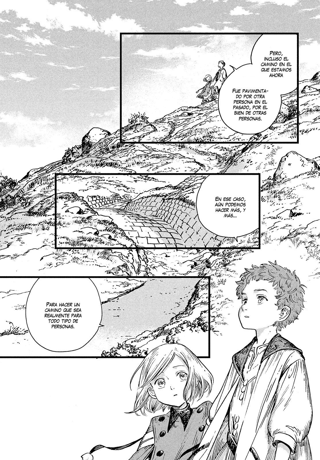 Read Witch Hat Atelier Es Manga Online