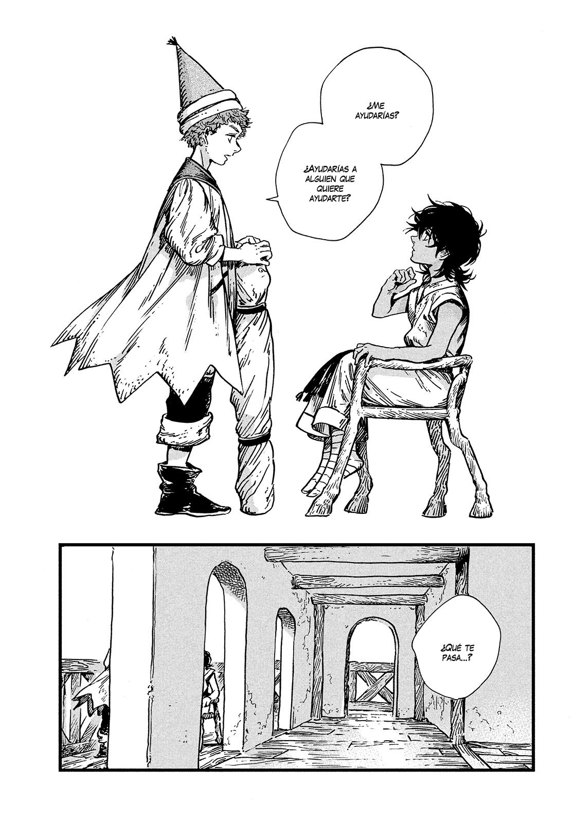Read Witch Hat Atelier Es Manga Online