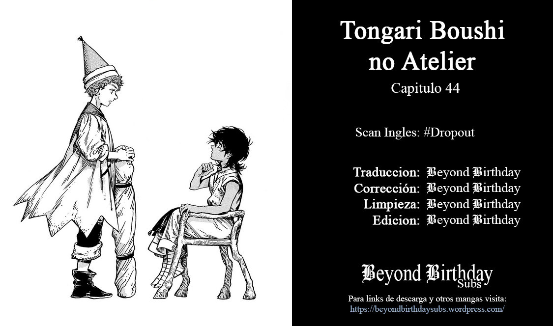 Read Witch Hat Atelier Es Manga Online