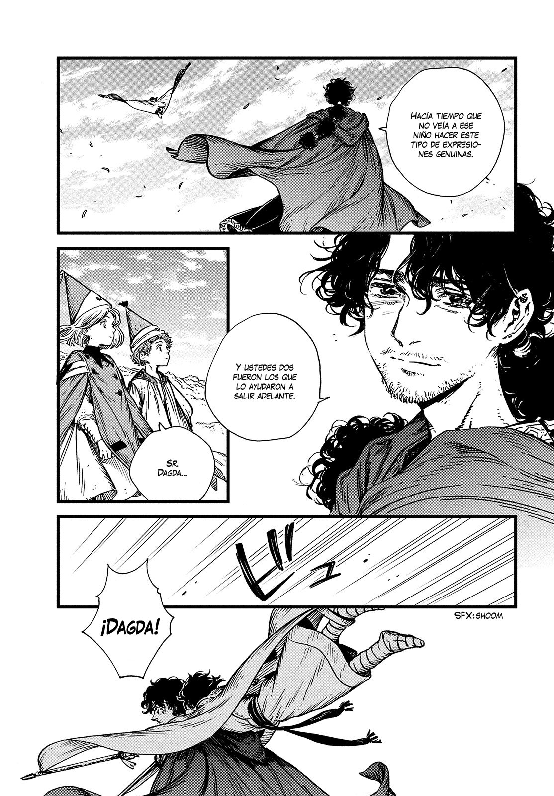 Read Witch Hat Atelier Es Manga Online