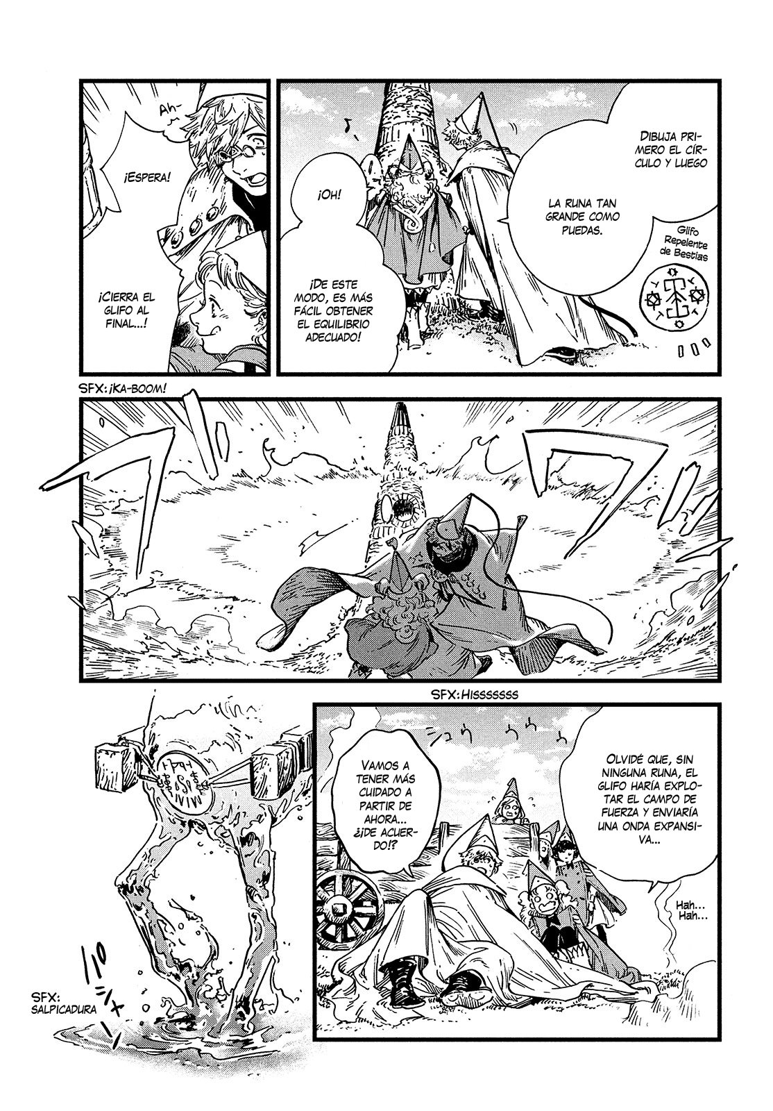 Read Witch Hat Atelier Es Manga Online