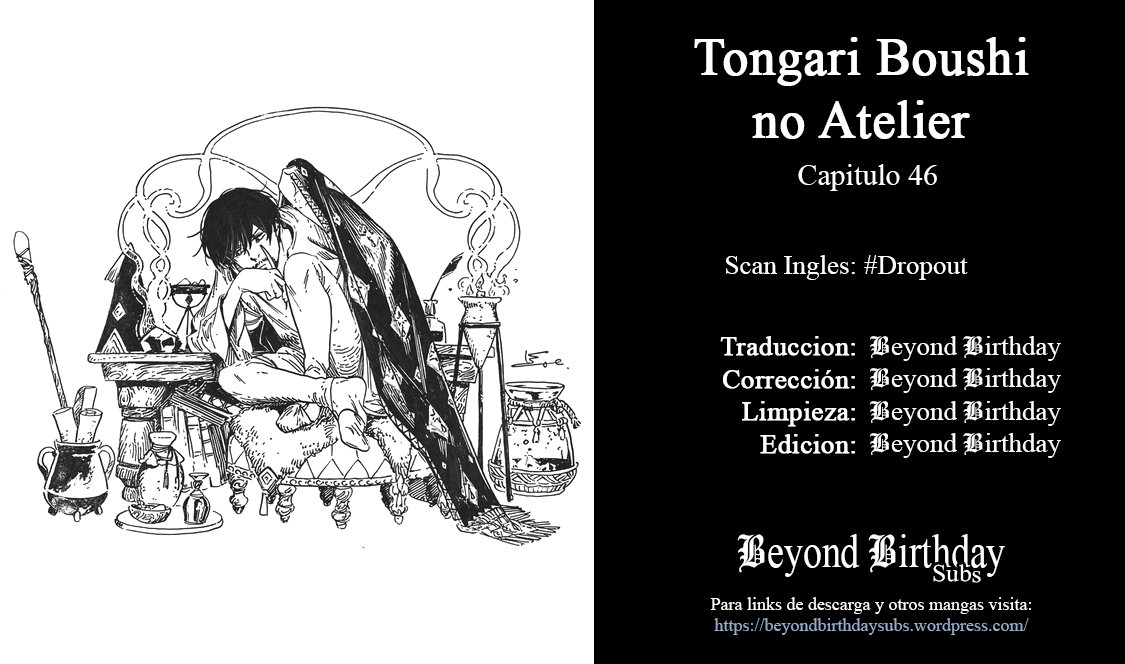 Read Witch Hat Atelier Es Manga Online