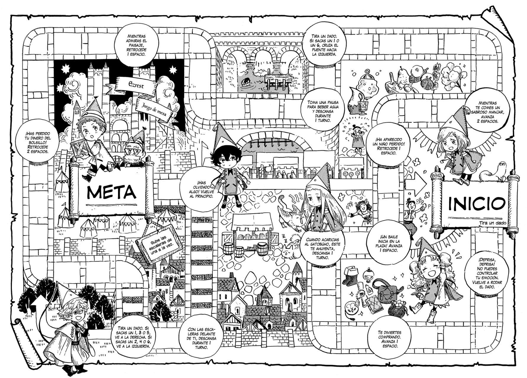 Read Witch Hat Atelier Es Manga Online