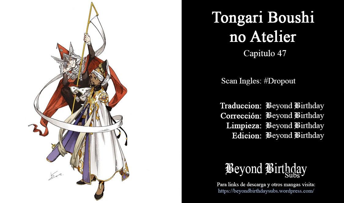 Read Witch Hat Atelier Es Manga Online