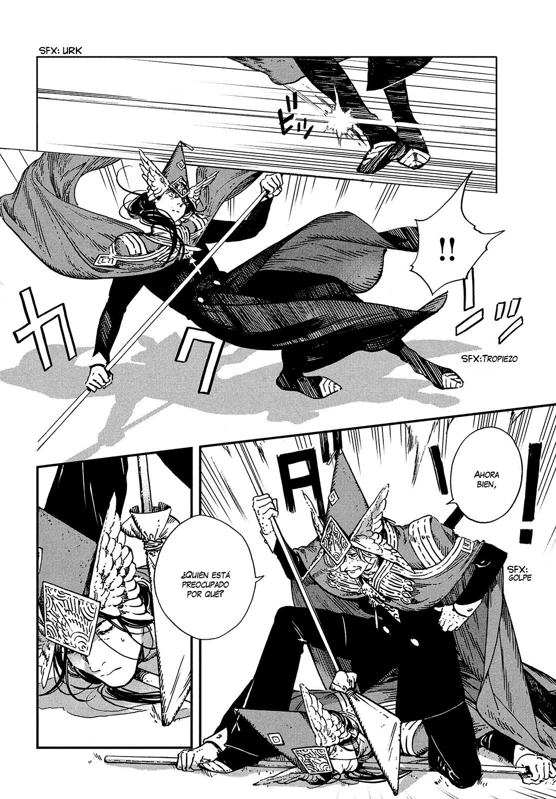 Read Witch Hat Atelier Es Manga Online