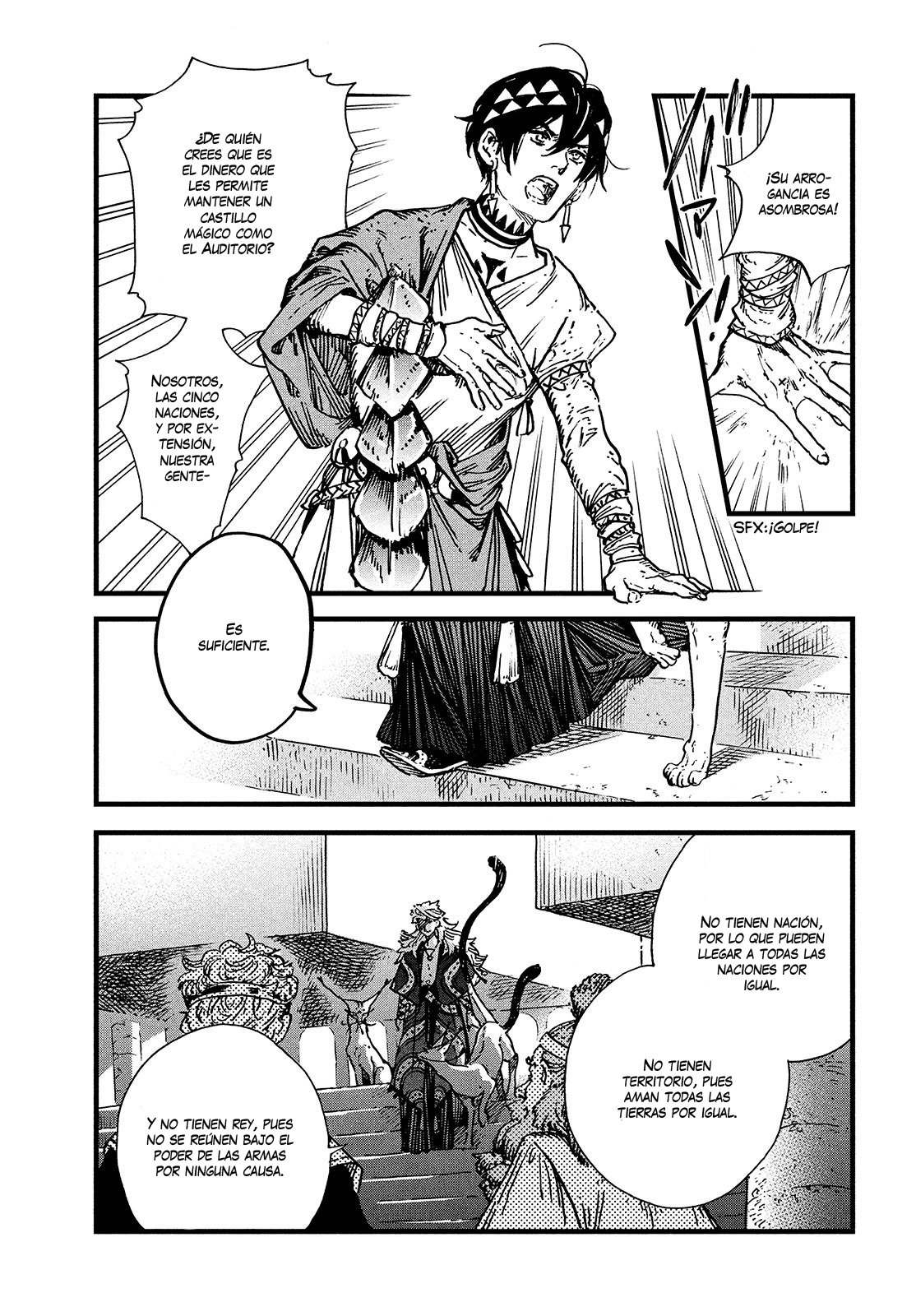 Read Witch Hat Atelier Es Manga Online