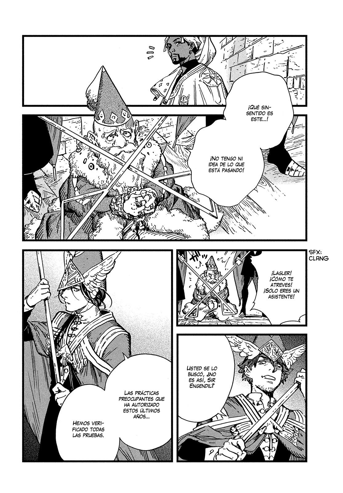 Read Witch Hat Atelier Es Manga Online