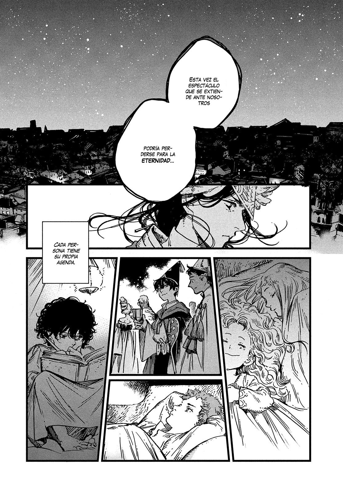 Read Witch Hat Atelier Es Manga Online