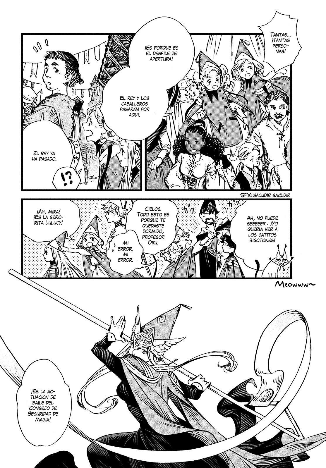 Read Witch Hat Atelier Es Manga Online