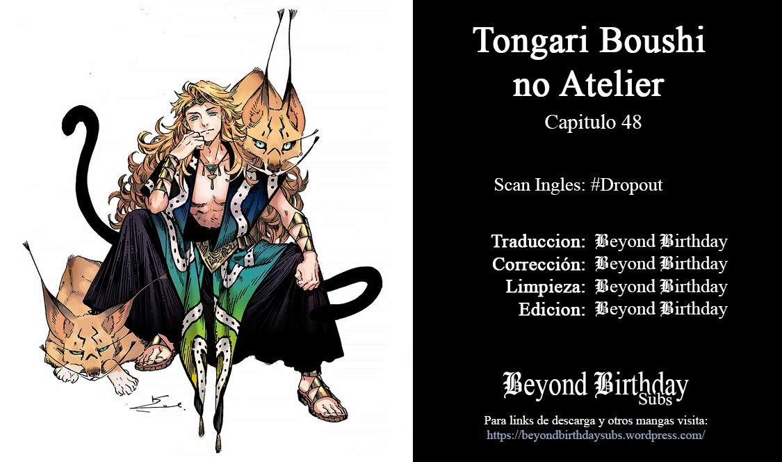 Read Witch Hat Atelier Es Manga Online