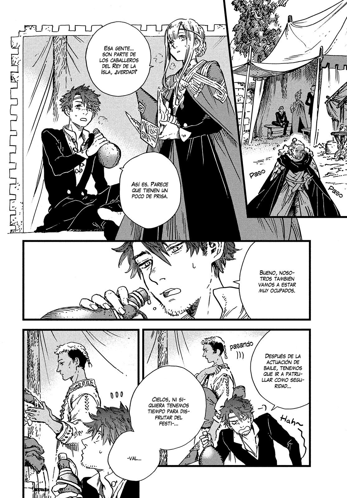 Read Witch Hat Atelier Es Manga Online