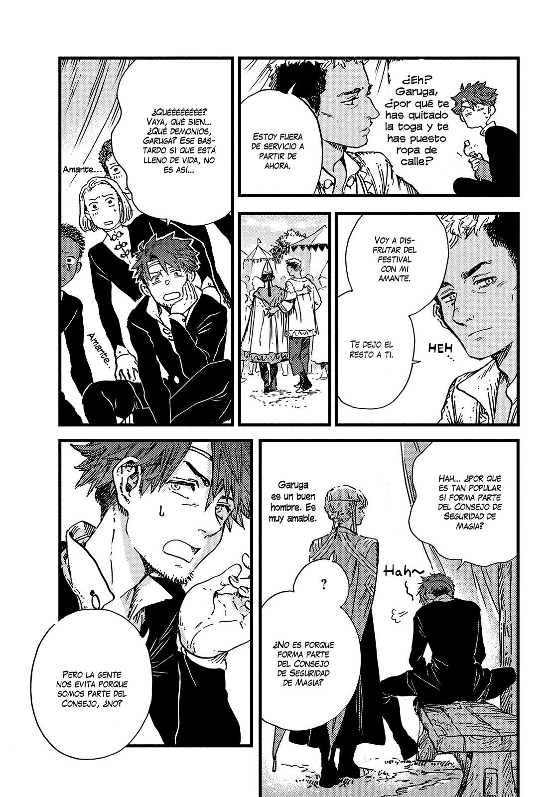 Read Witch Hat Atelier Es Manga Online