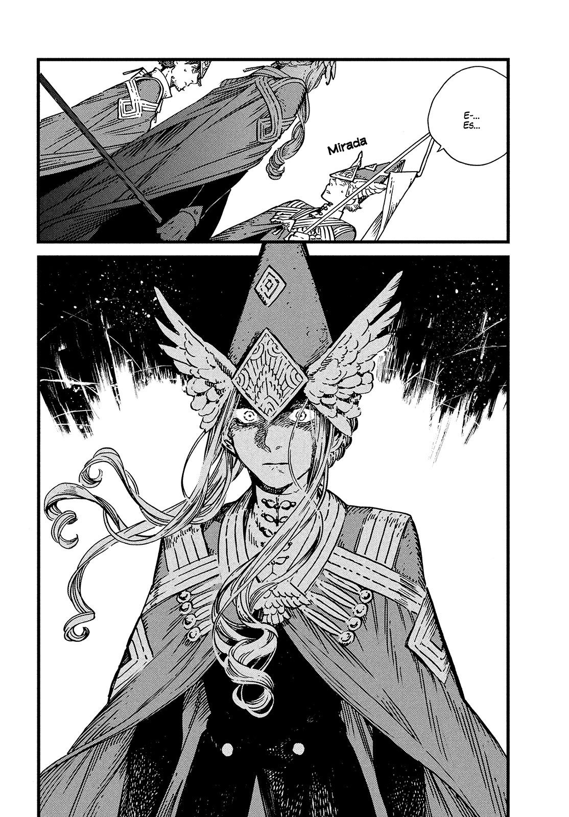 Read Witch Hat Atelier Es Manga Online