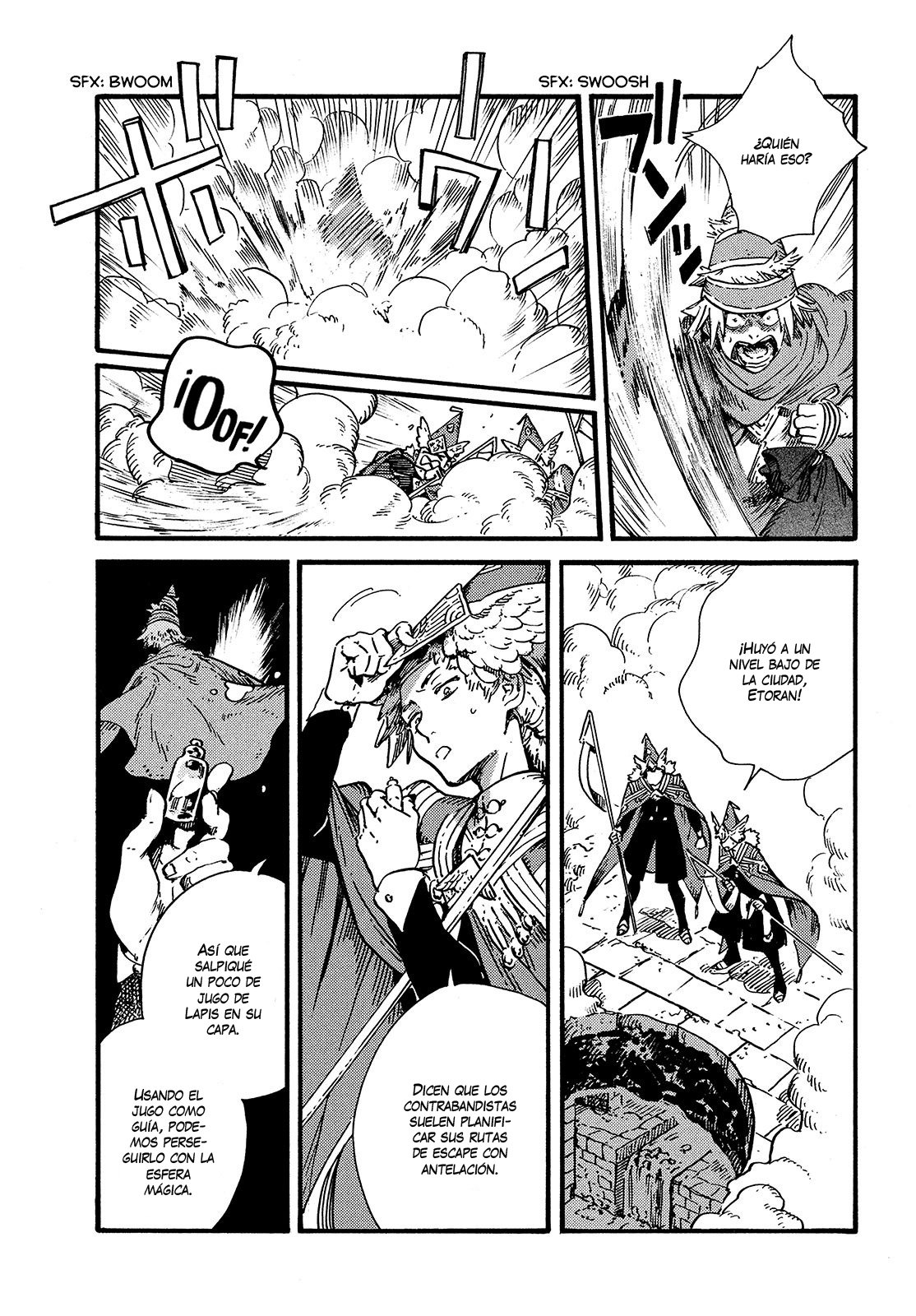 Read Witch Hat Atelier Es Manga Online