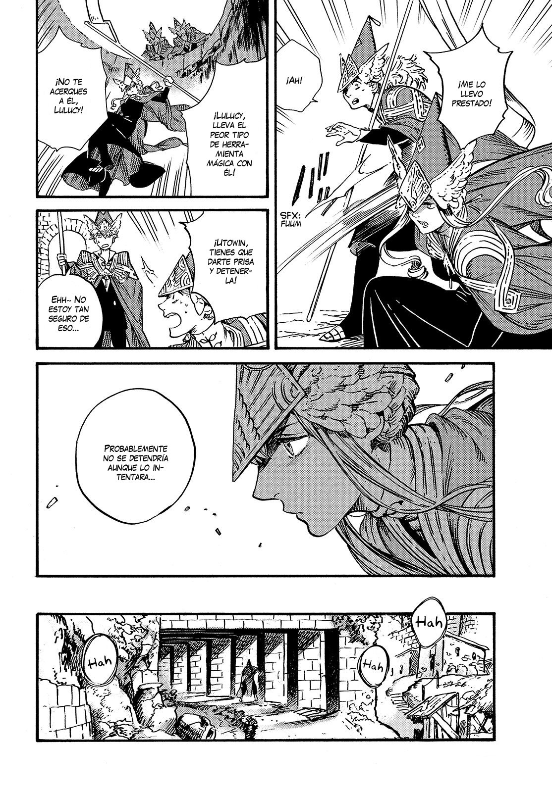 Read Witch Hat Atelier Es Manga Online