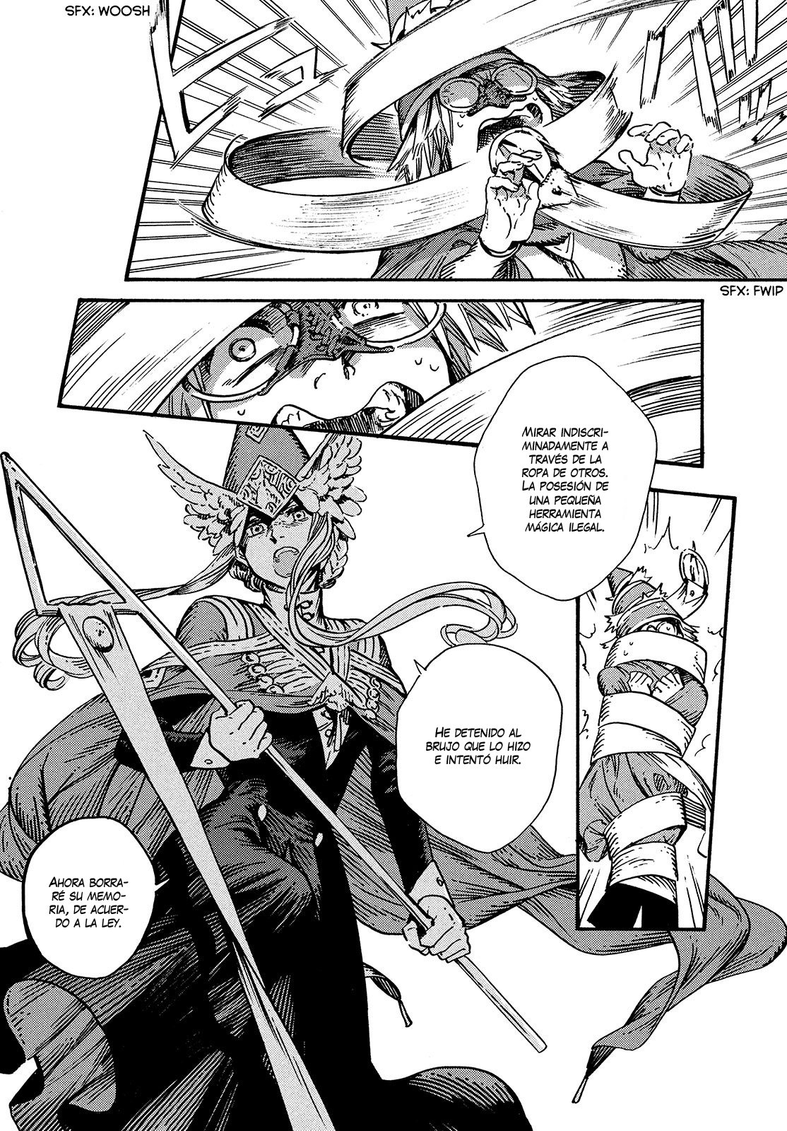 Read Witch Hat Atelier Es Manga Online