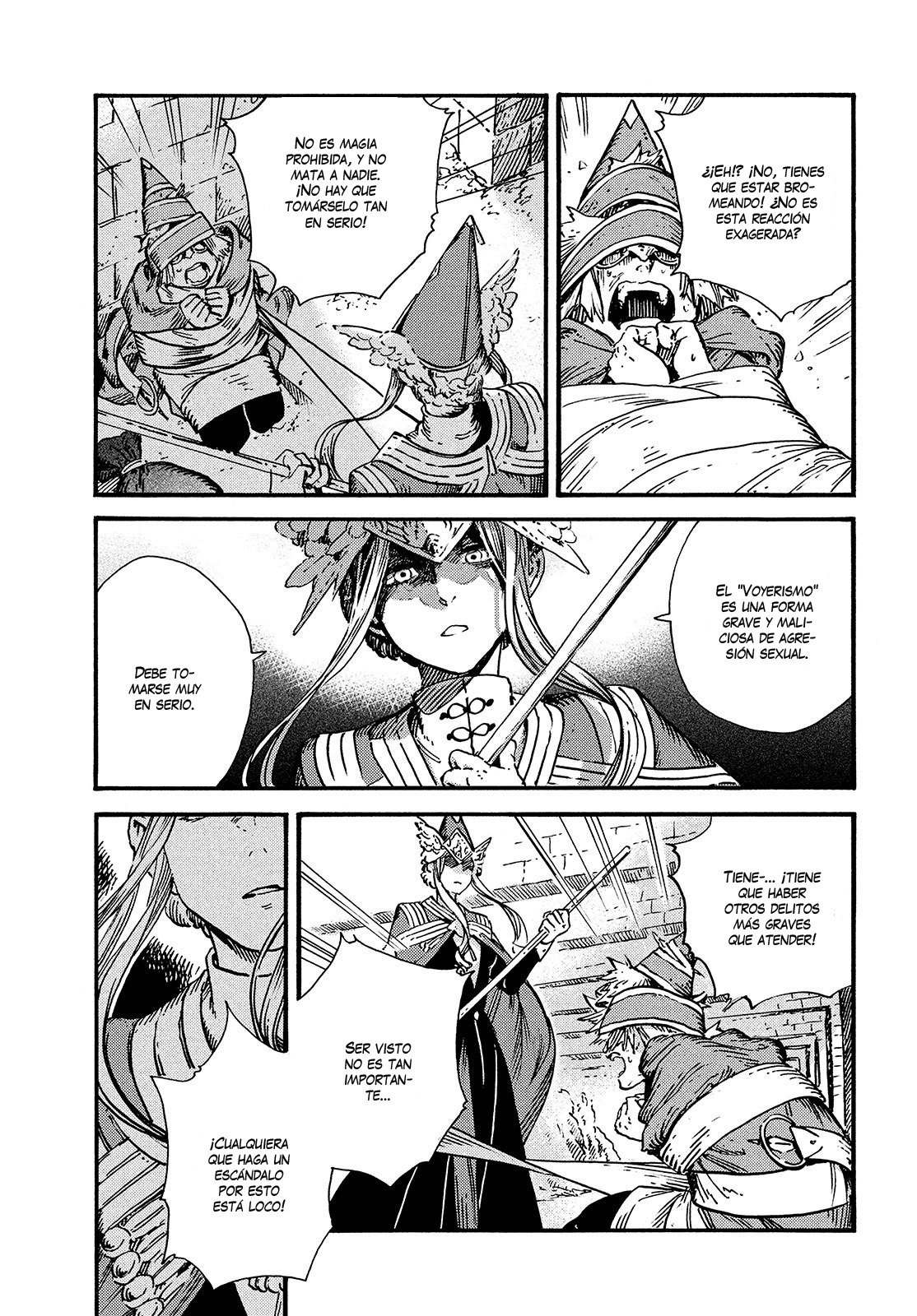 Read Witch Hat Atelier Es Manga Online