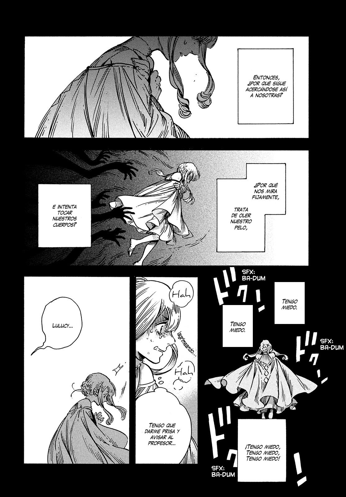 Read Witch Hat Atelier Es Manga Online