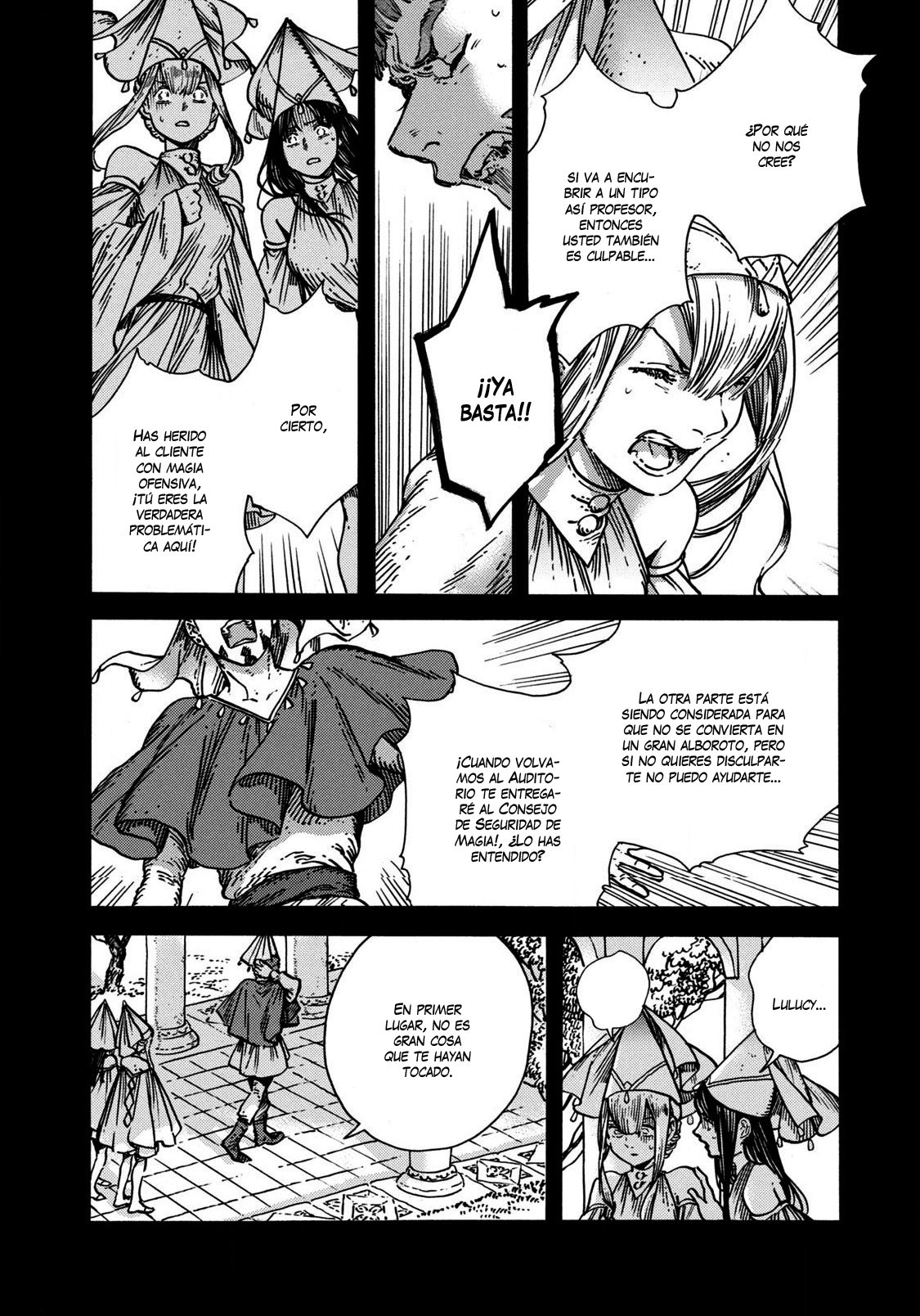 Read Witch Hat Atelier Es Manga Online