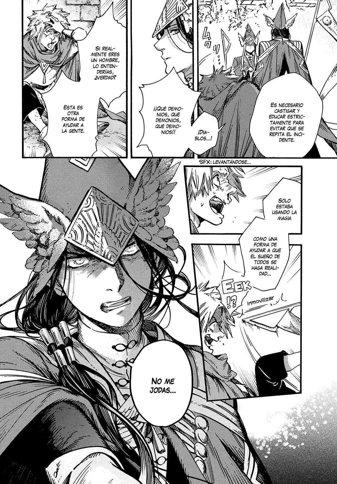 Read Witch Hat Atelier Es Manga Online