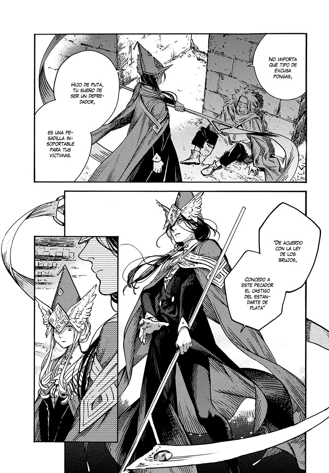 Read Witch Hat Atelier Es Manga Online