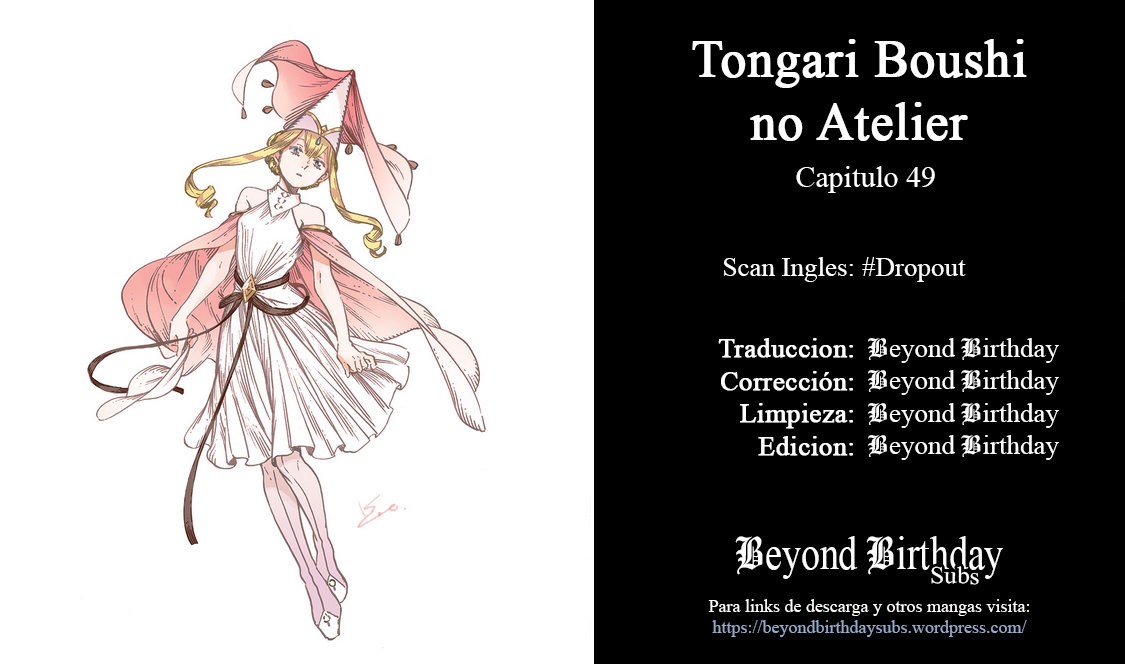 Read Witch Hat Atelier Es Manga Online