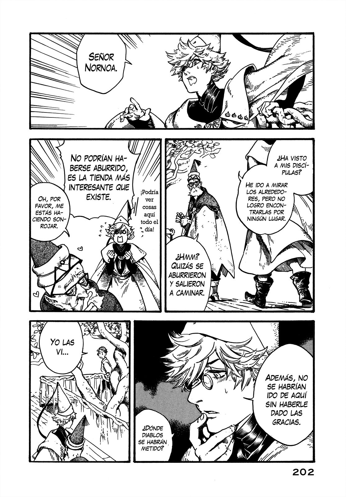 Read Witch Hat Atelier Es Manga Online