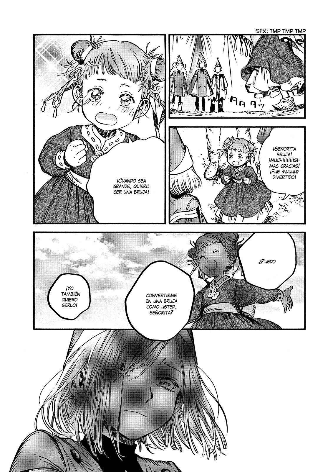 Read Witch Hat Atelier Es Manga Online