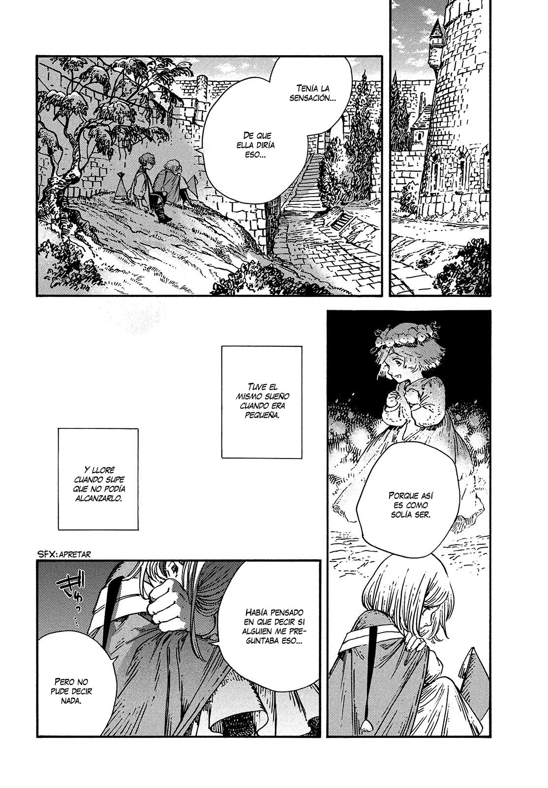 Read Witch Hat Atelier Es Manga Online