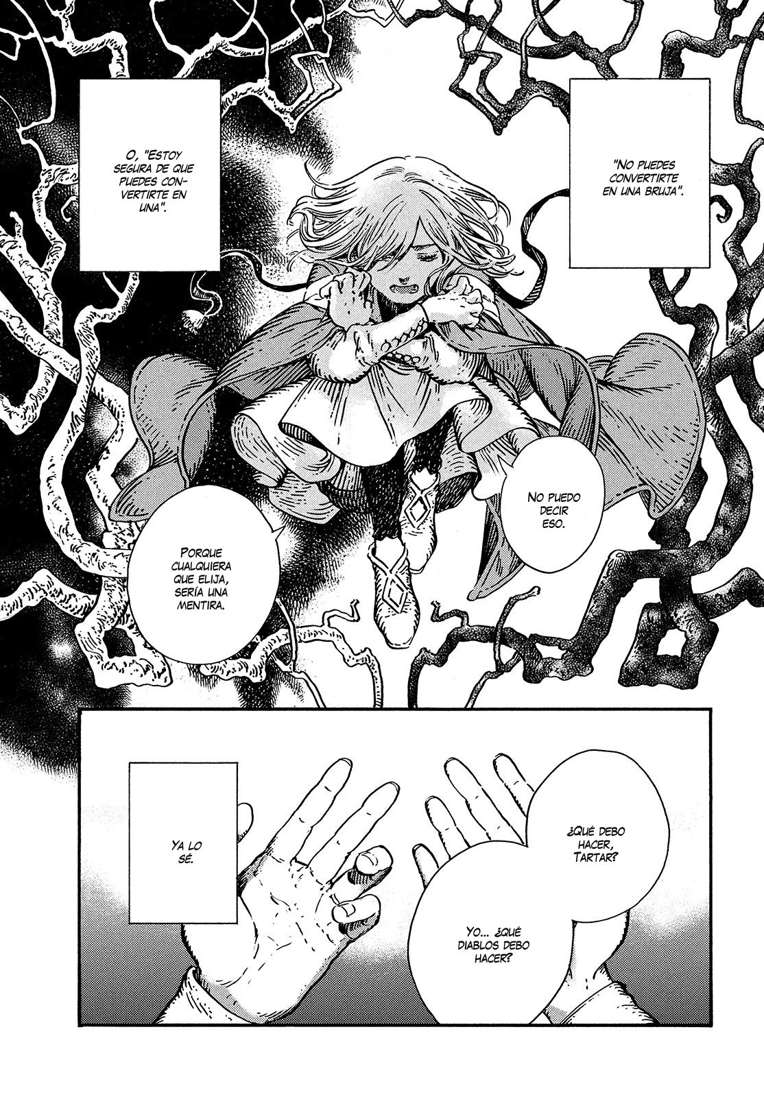 Read Witch Hat Atelier Es Manga Online