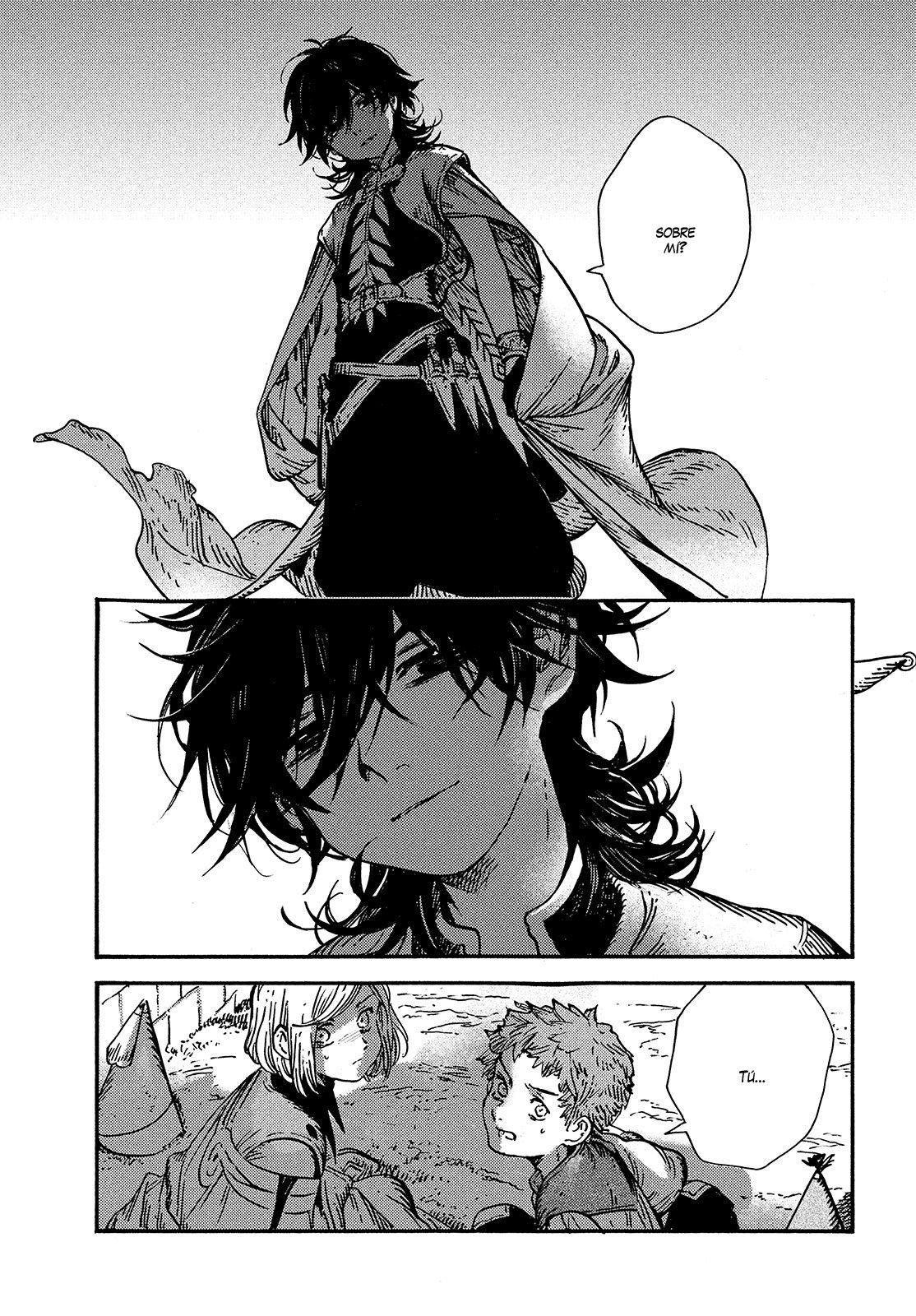 Read Witch Hat Atelier Es Manga Online