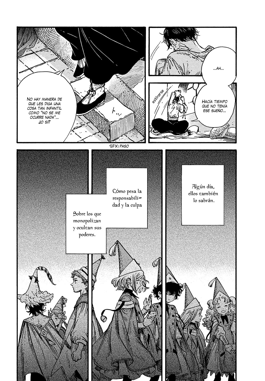 Read Witch Hat Atelier Es Manga Online
