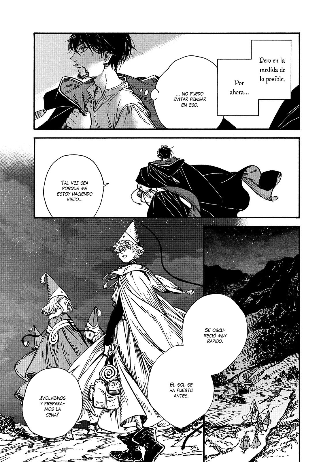 Read Witch Hat Atelier Es Manga Online