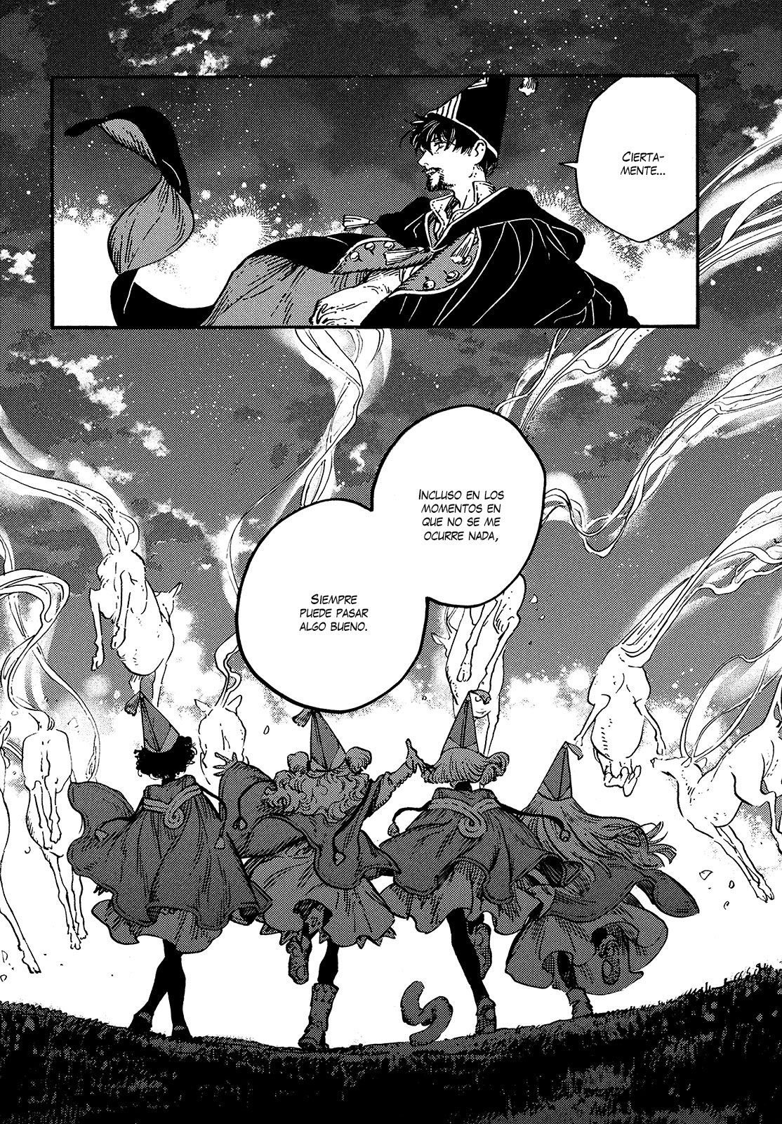Read Witch Hat Atelier Es Manga Online