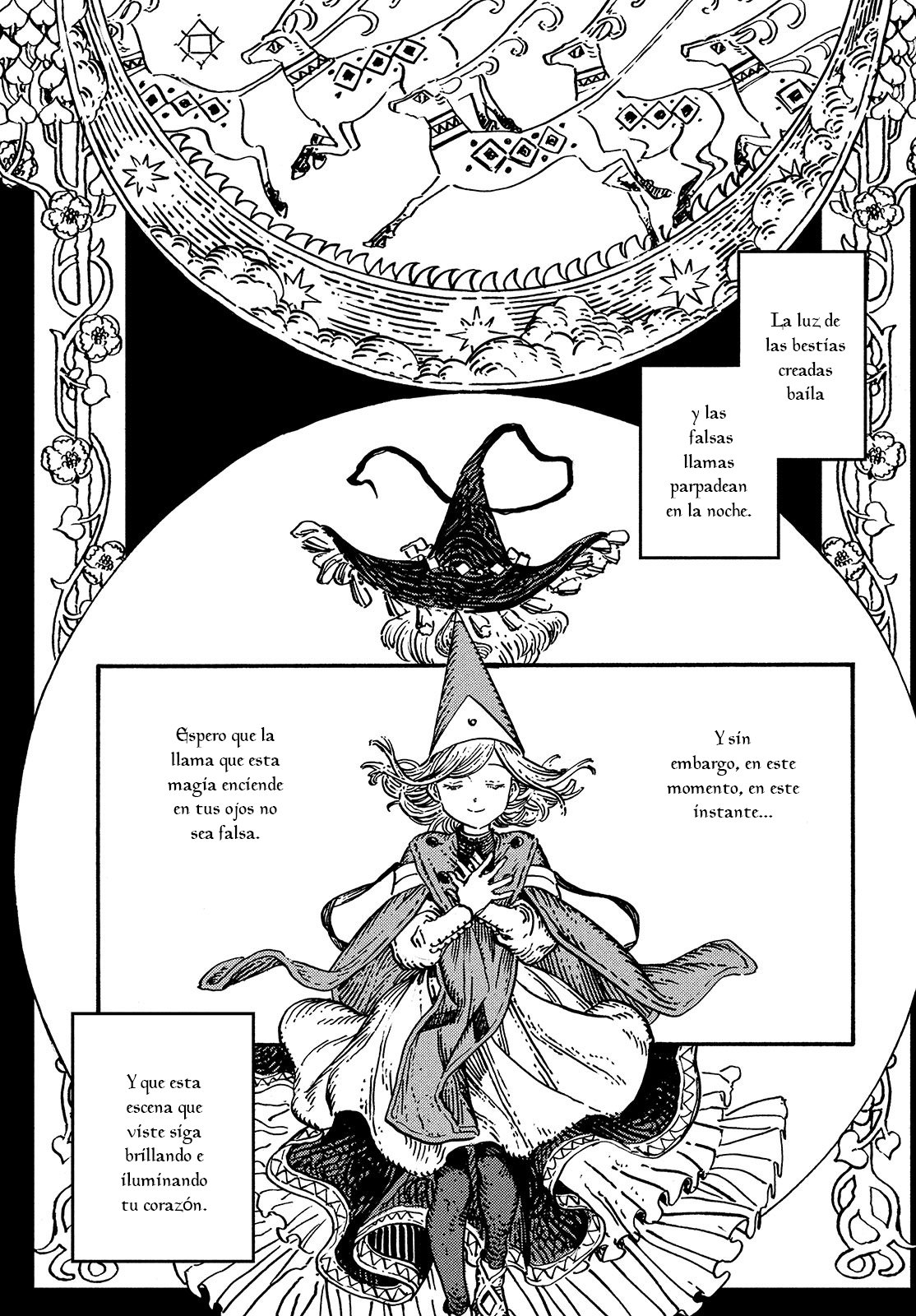 Read Witch Hat Atelier Es Manga Online