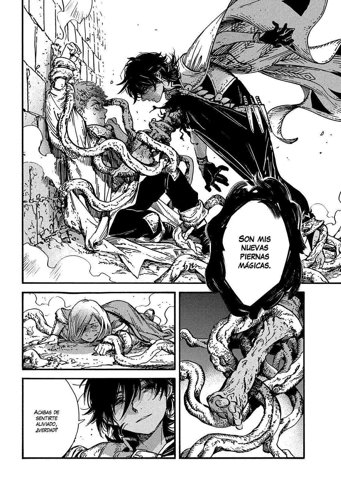 Read Witch Hat Atelier Es Manga Online