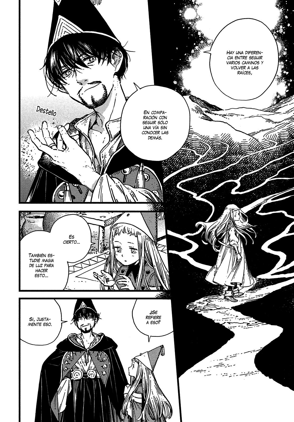 Read Witch Hat Atelier Es Manga Online