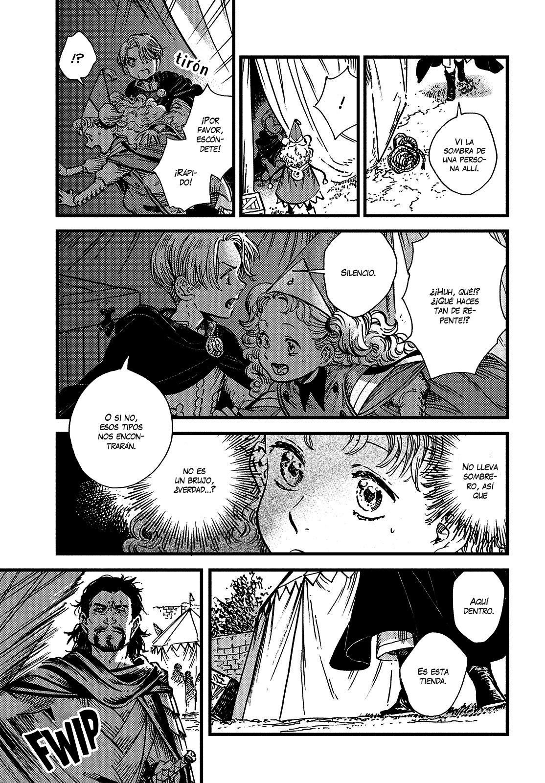 Read Witch Hat Atelier Es Manga Online