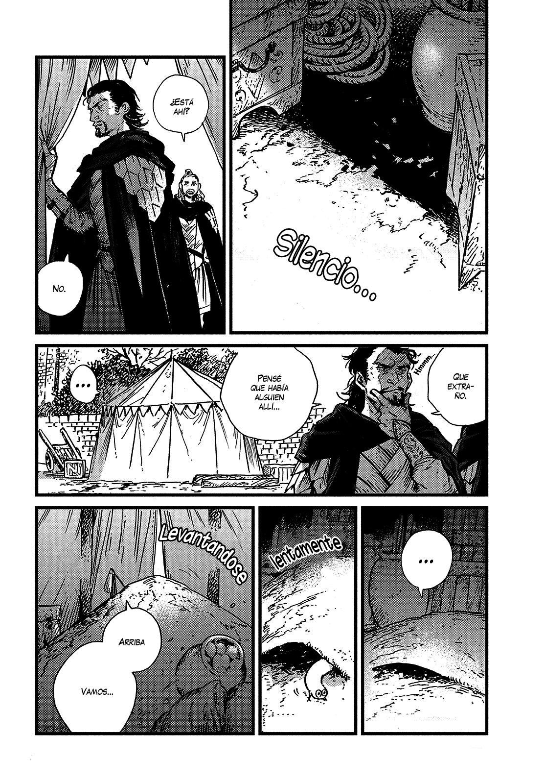 Read Witch Hat Atelier Es Manga Online