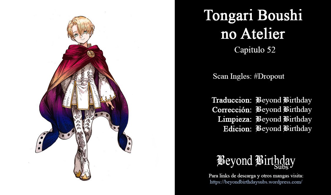 Read Witch Hat Atelier Es Manga Online
