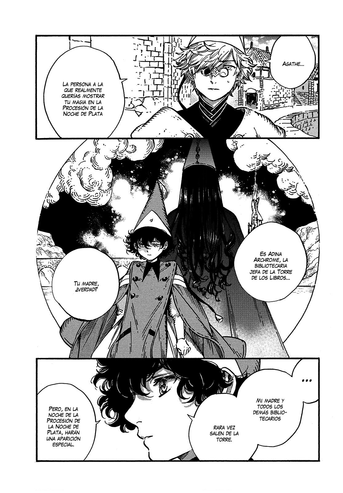 Read Witch Hat Atelier Es Manga Online