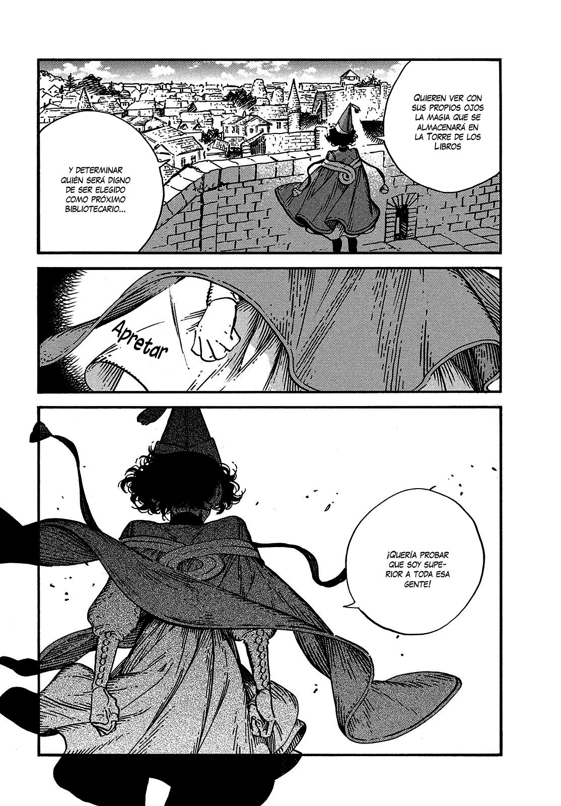 Read Witch Hat Atelier Es Manga Online